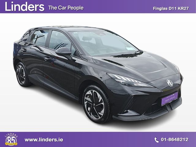 vehicle for sale from Linders Finglas Turvey Limited