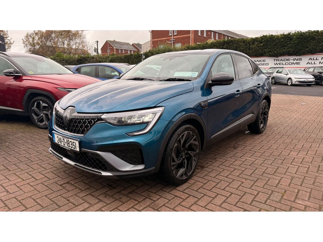 2024 Renault Arkana