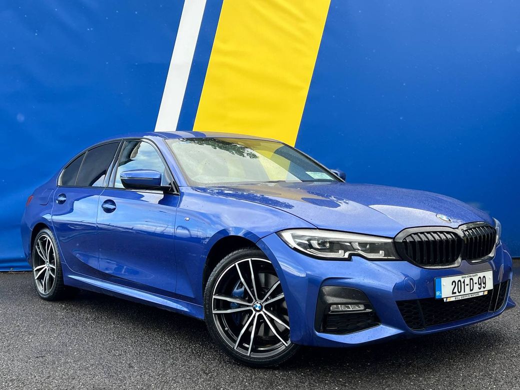 2020 BMW 3 Series