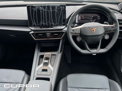 2025 Cupra Formentor