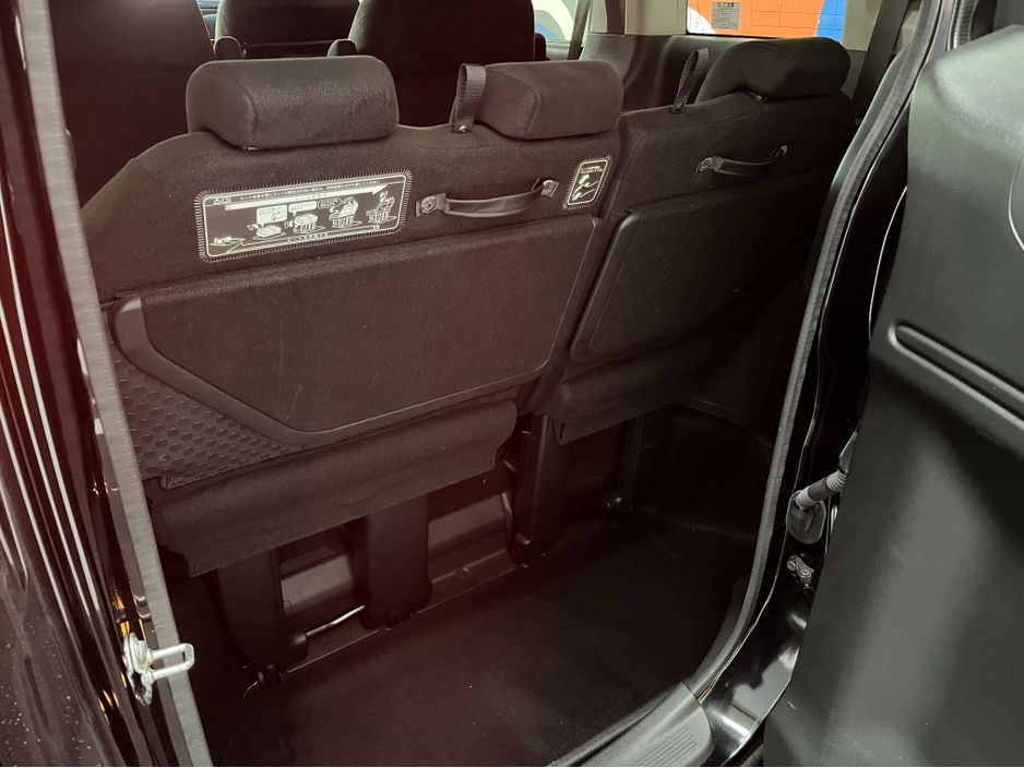 2019 Honda Stepwagon