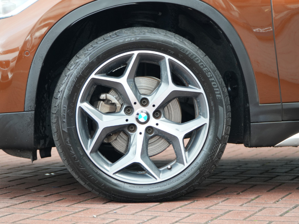 2017 BMW X1