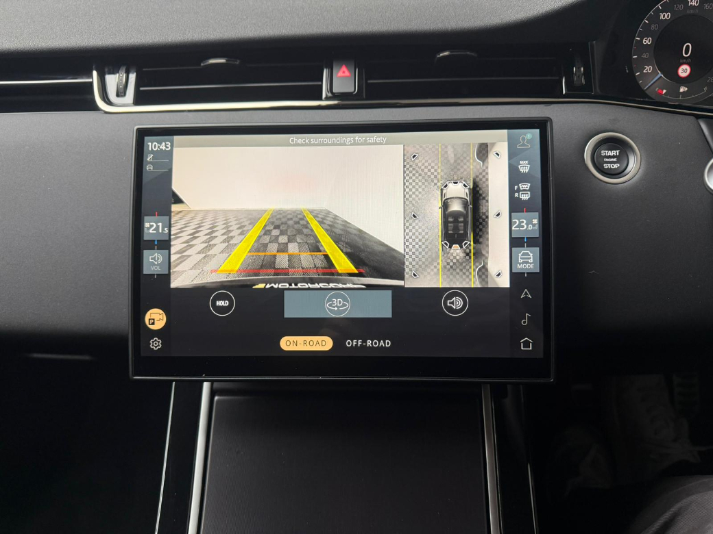 2025 Land Rover Range Rover Evoque