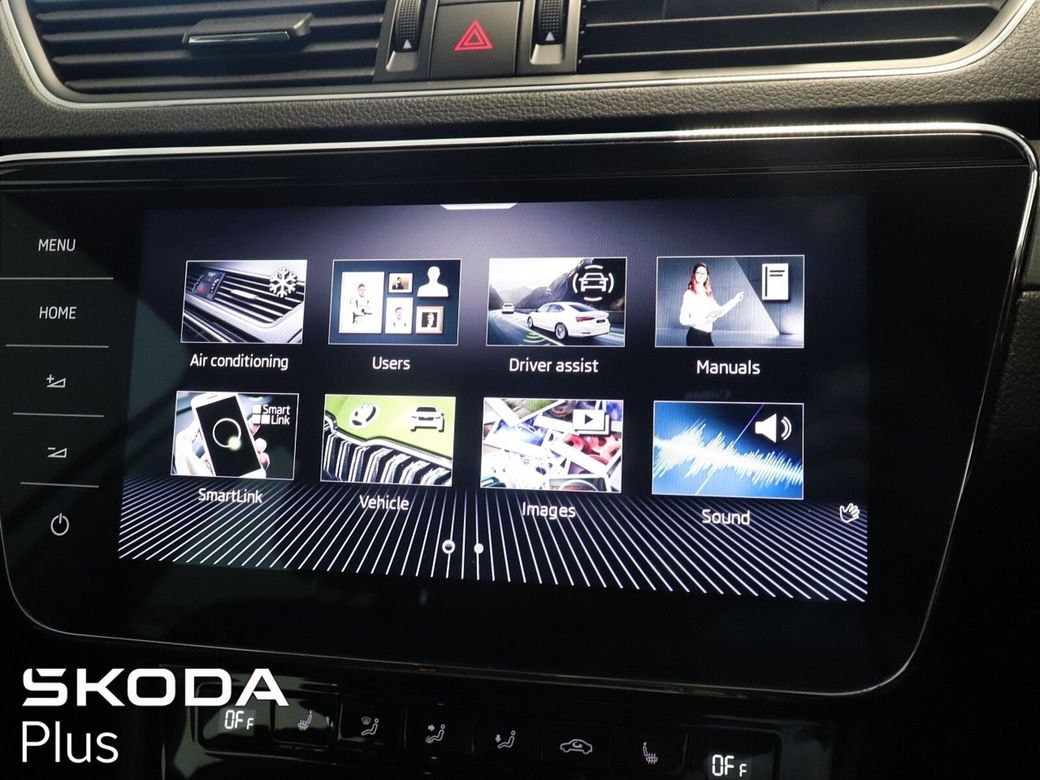 2023 Skoda Superb