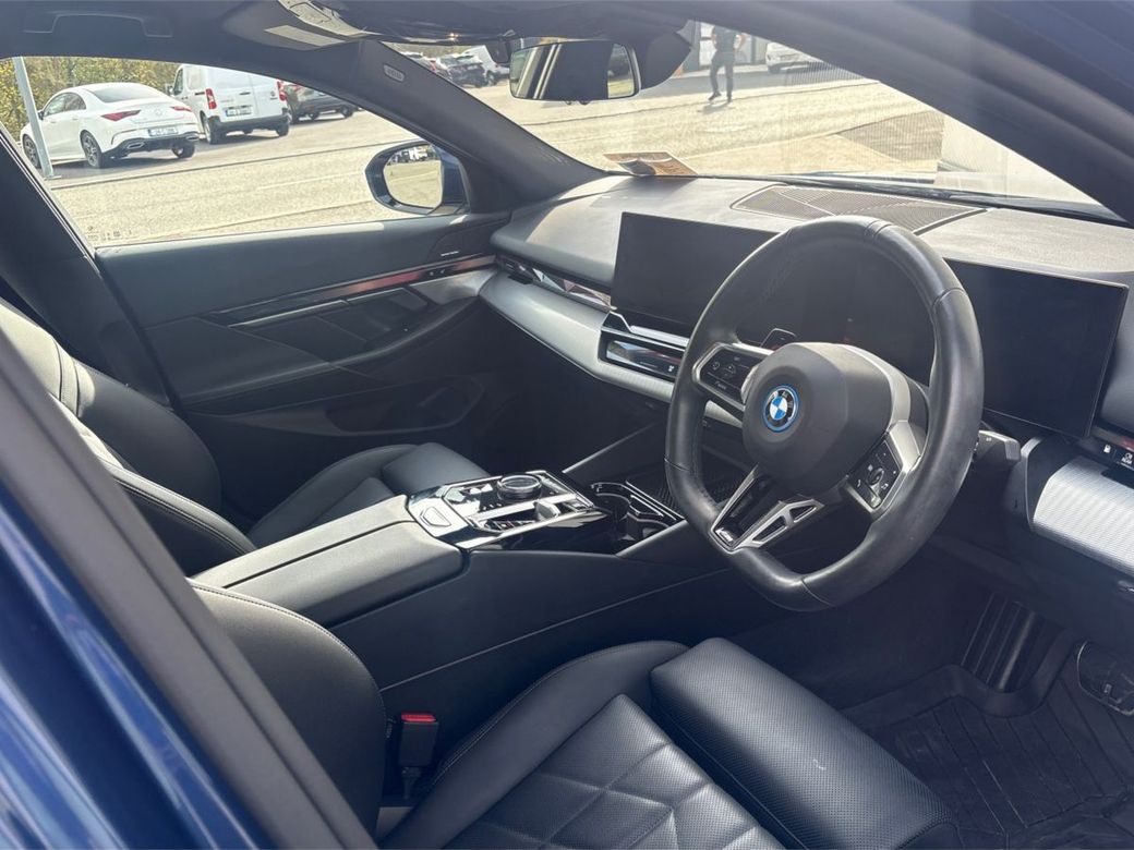 2024 BMW 5 Series