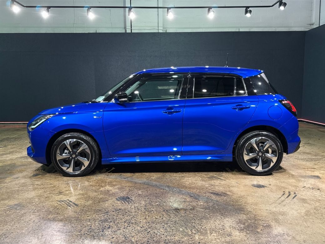 2024 Suzuki Swift