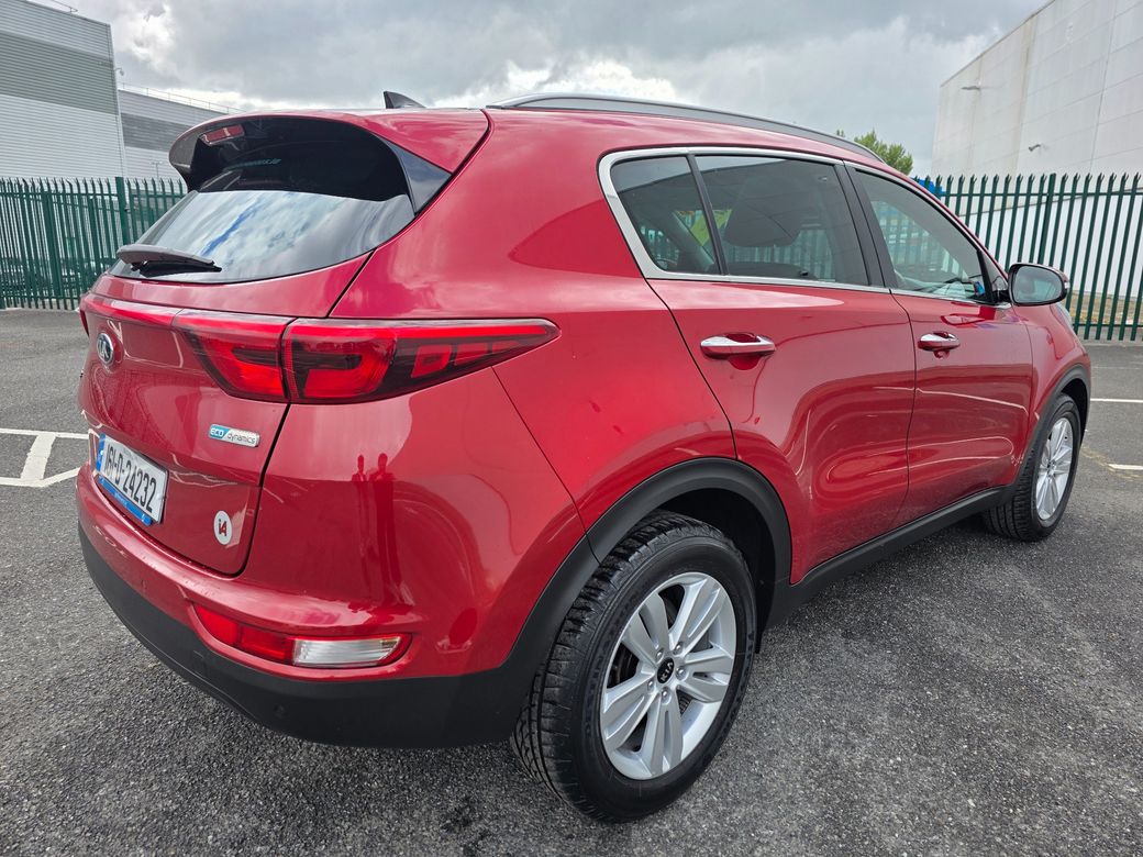 2016 Kia Sportage
