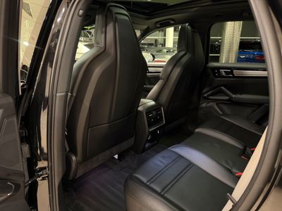 2023 Porsche Cayenne