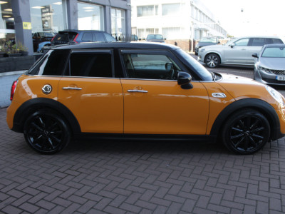 2017 Mini Cooper D