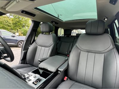 2023 Land Rover Range Rover