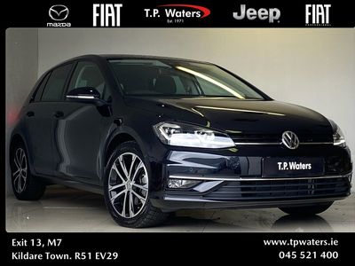 2020 Volkswagen Golf