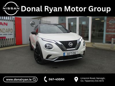 2021 Nissan Juke