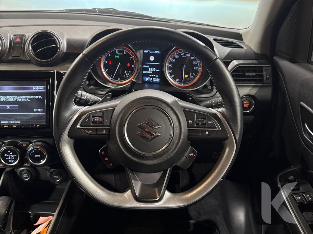 2021 Suzuki Swift