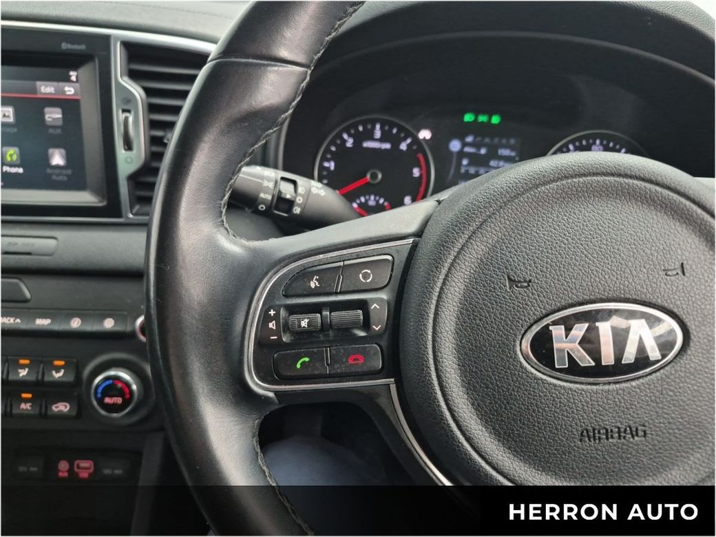 2018 Kia Sportage