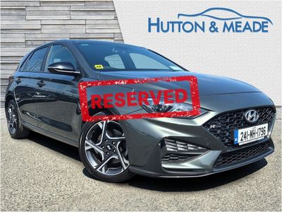 2024 Hyundai i30