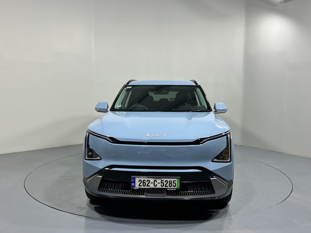 2026 Kia EV5