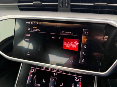 2019 Audi A6