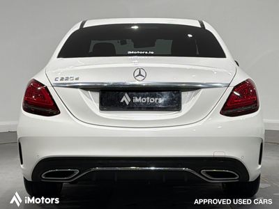 2019 Mercedes-Benz C Class