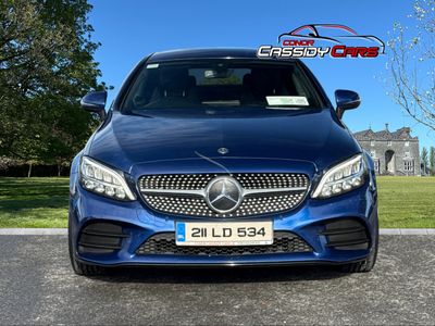 2021 Mercedes-Benz C 220