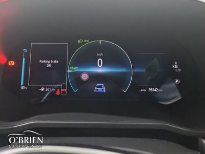 2021 Renault Zoe