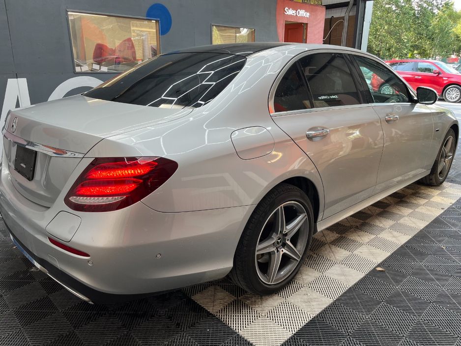 2020 Mercedes-Benz E Class