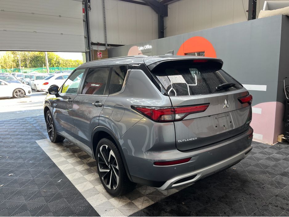 2023 Mitsubishi Outlander