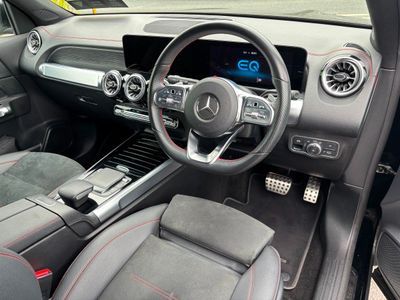 2023 Mercedes-Benz EQB