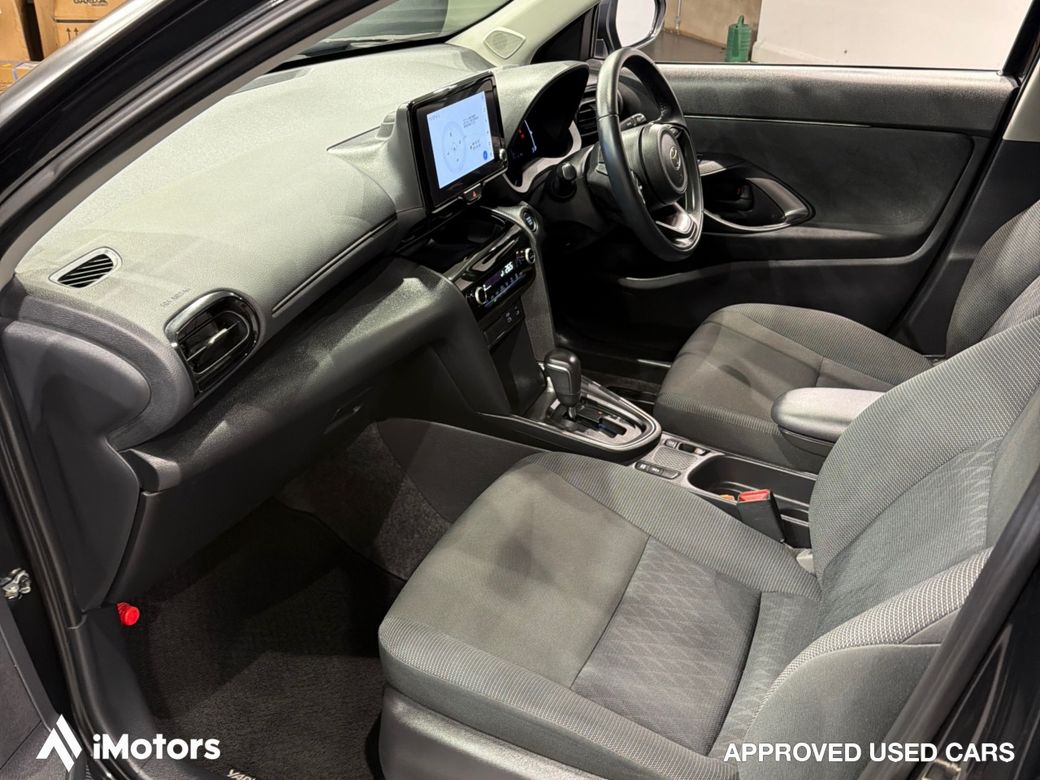 2022 Toyota Yaris Cross