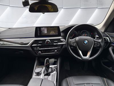 2018 BMW 5 Series