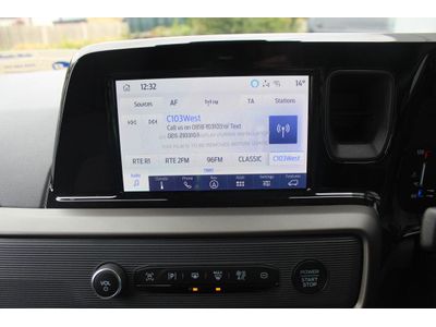 2024 Ford Transit Courier