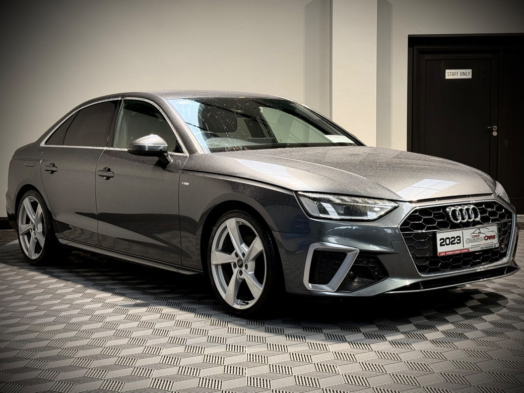 2023 Audi A4