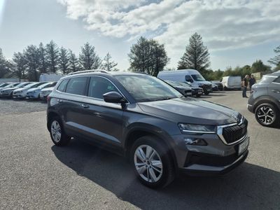 2023 Skoda Karoq