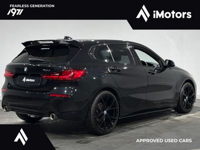 2021 BMW 1 Series
