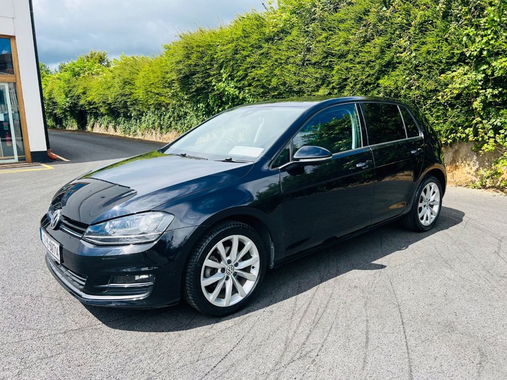 2017 Volkswagen Golf
