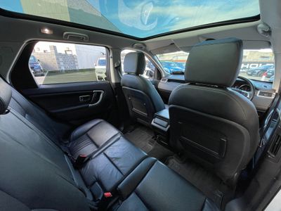 2018 Land Rover Discovery Sport