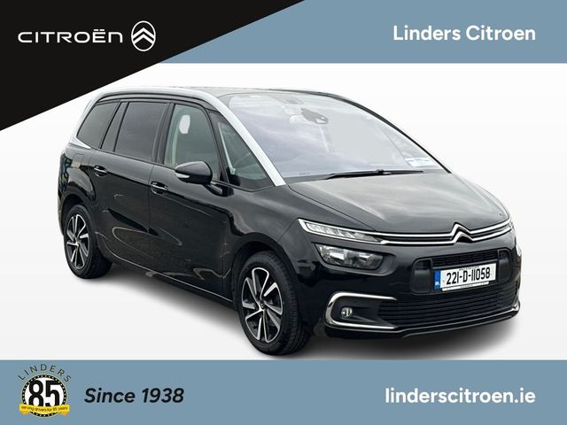 vehicle for sale from Linders Finglas Turvey Limited
