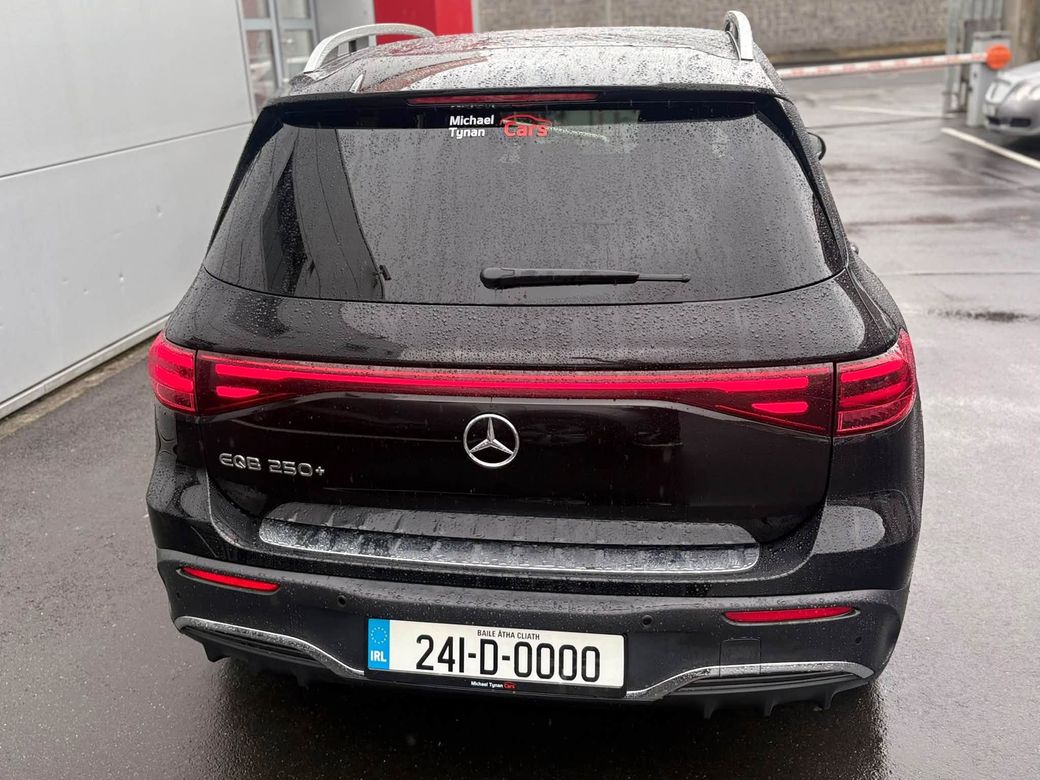 2024 Mercedes-Benz EQB
