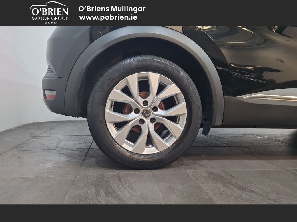 2020 Renault Captur