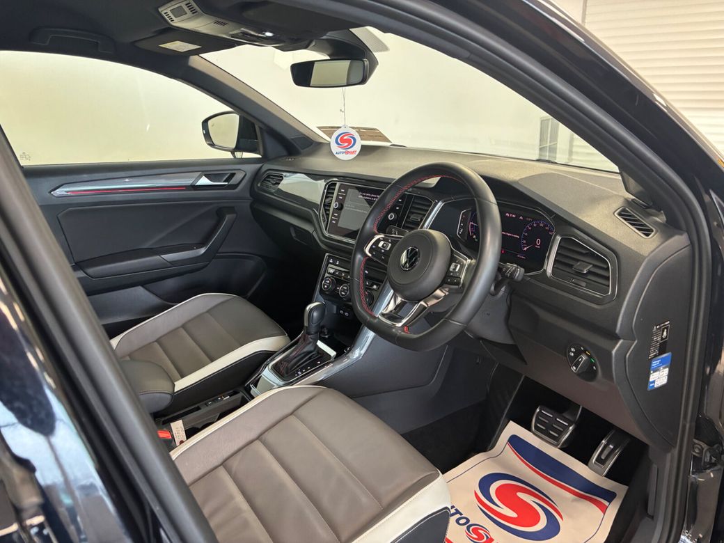 2022 Volkswagen T-Roc