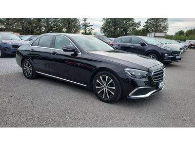 2021 Mercedes-Benz E Class