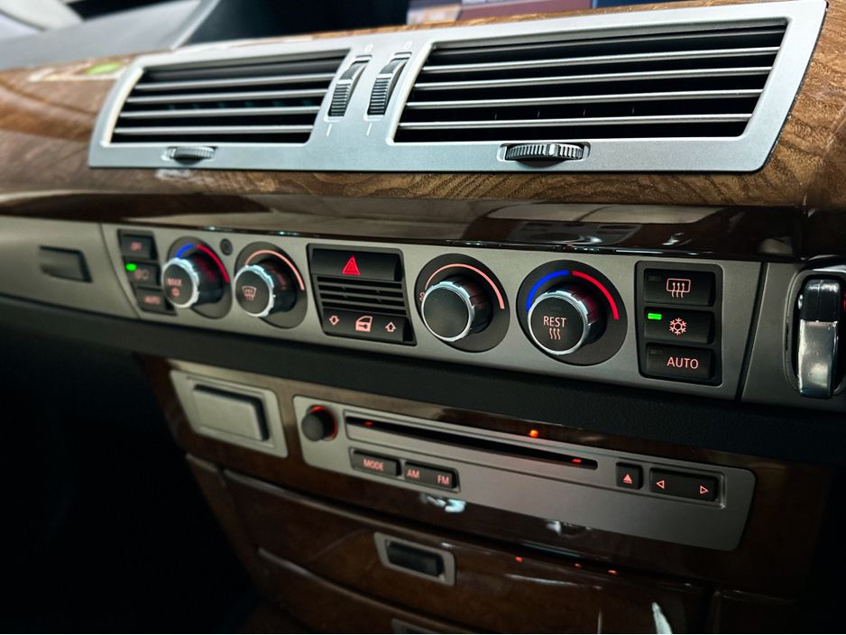 2006 BMW 7 Series