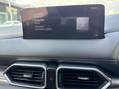 2023 Mazda CX-5
