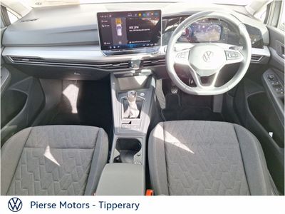 2025 Volkswagen Golf