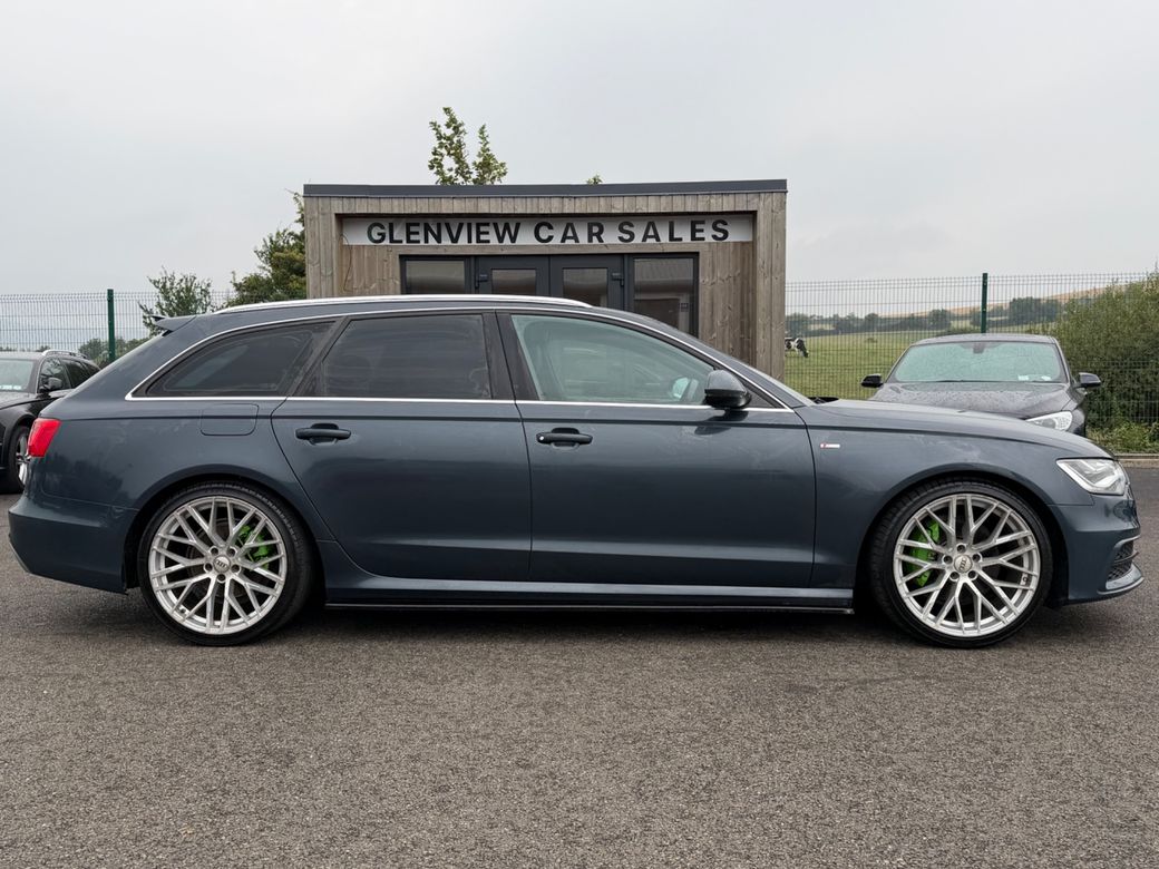 2014 Audi A6