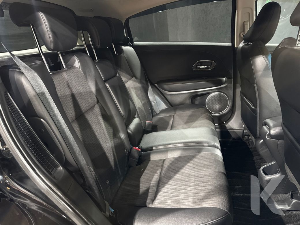 2020 Honda Vezel