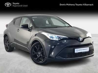 2023 Toyota C-HR