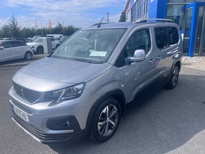 2019 Peugeot Rifter