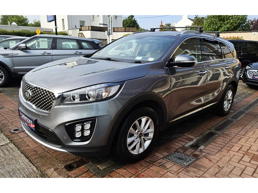 2017 Kia Sorento