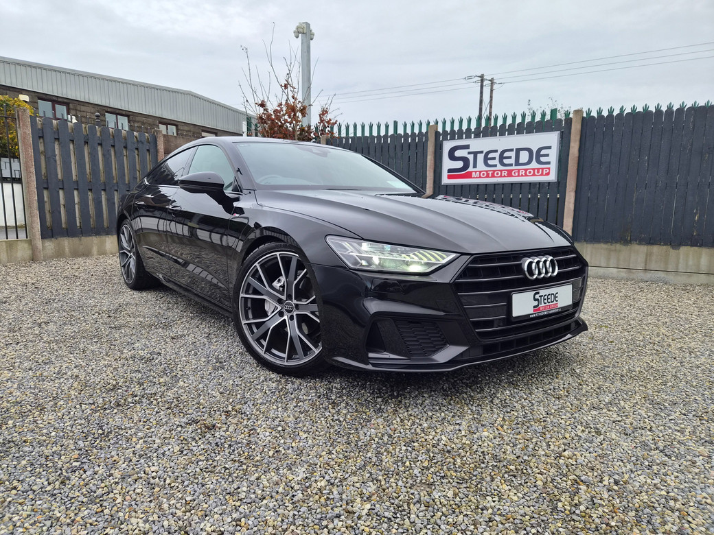 2019 Audi A7