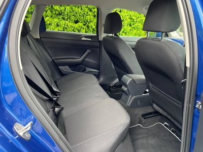 2019 Volkswagen Polo